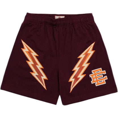 EE Shorts Red Wine Lightning