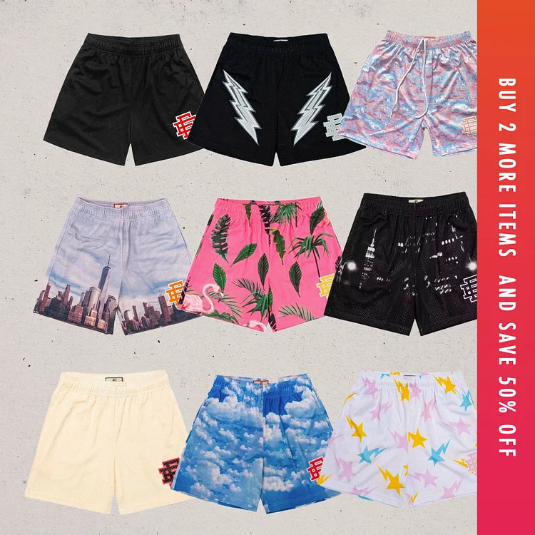 EE Shorts Buy 1 Get 1 FREE