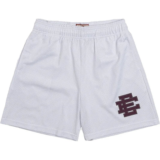 EE Shorts White