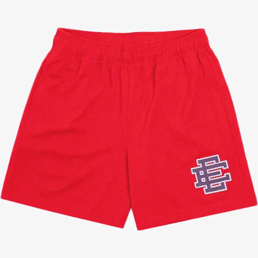 EE Basic Shorts Red