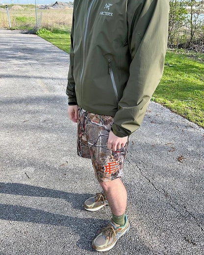 EE Shorts Camo