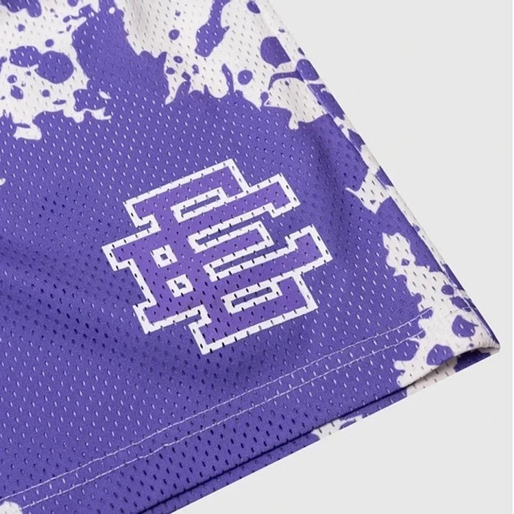 EE Beach Sports Shorts Purple