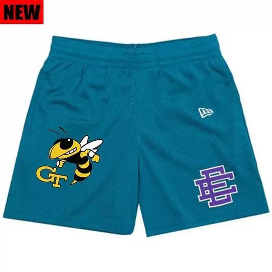 EE Beach Sports Shorts Bee