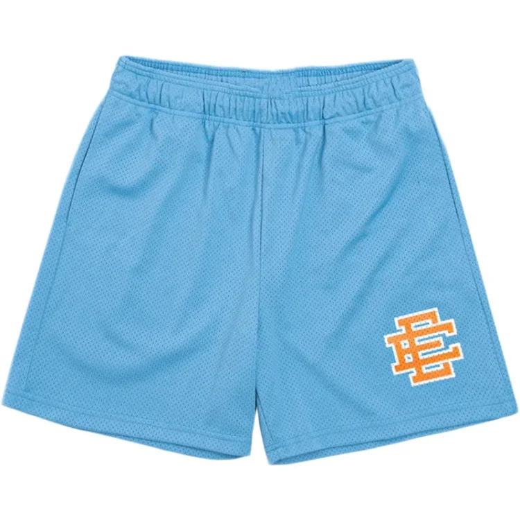 EE Shorts Light Blue