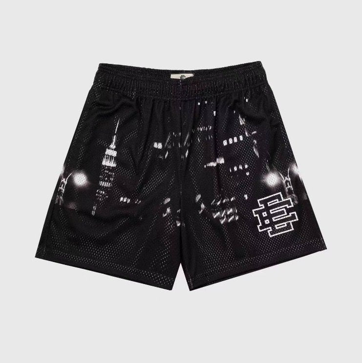 EE Shorts ‘New York City’ Black