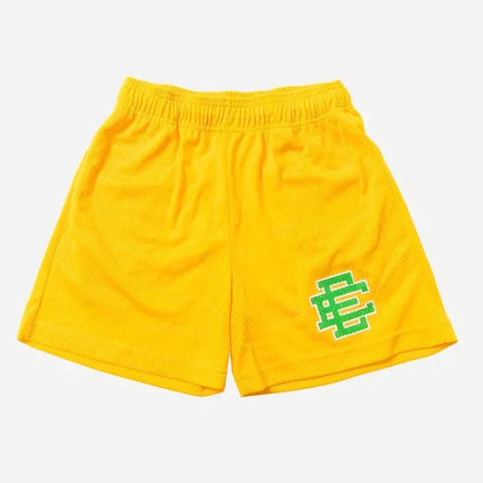 EE Basic Shorts Yellow