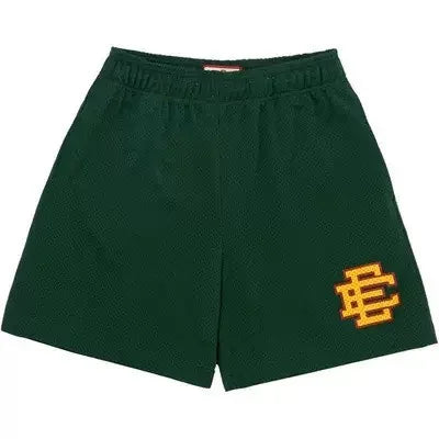 EE Beach Sports Shorts Dark Green