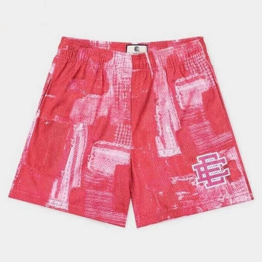 EE Shorts Red