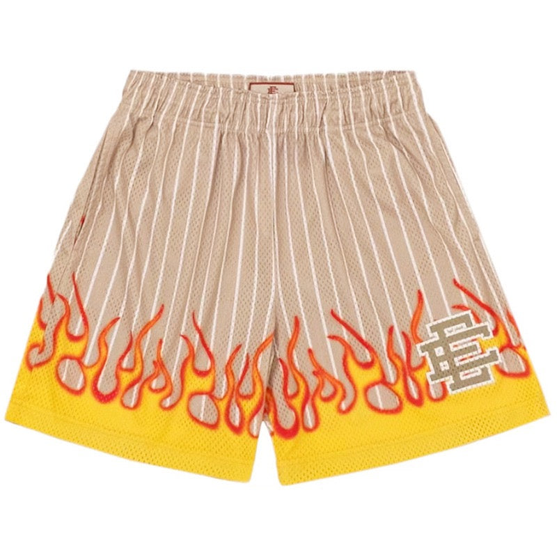 EE Fire Streaks Shorts