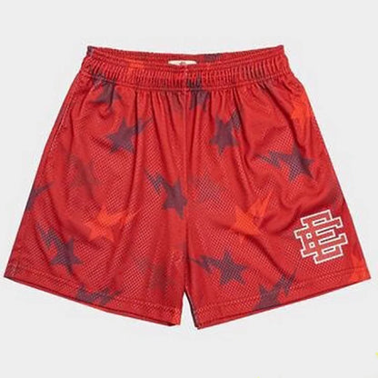 EE Shorts Red Star