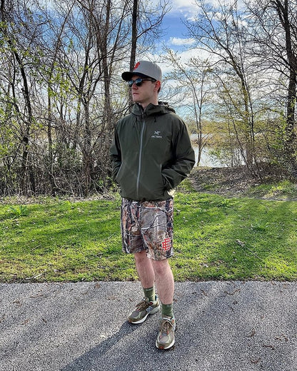 EE Shorts Camo