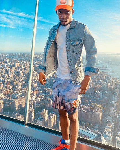 EE New York City Shorts