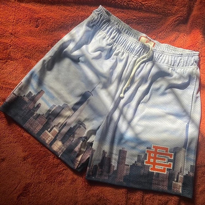 EE New York City Shorts