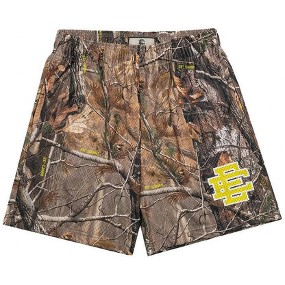 EE Shorts Camo