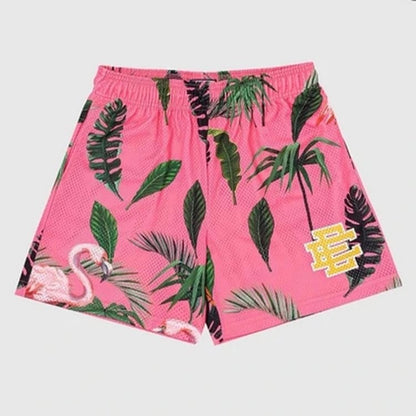 EE Shorts Flamingo Pink