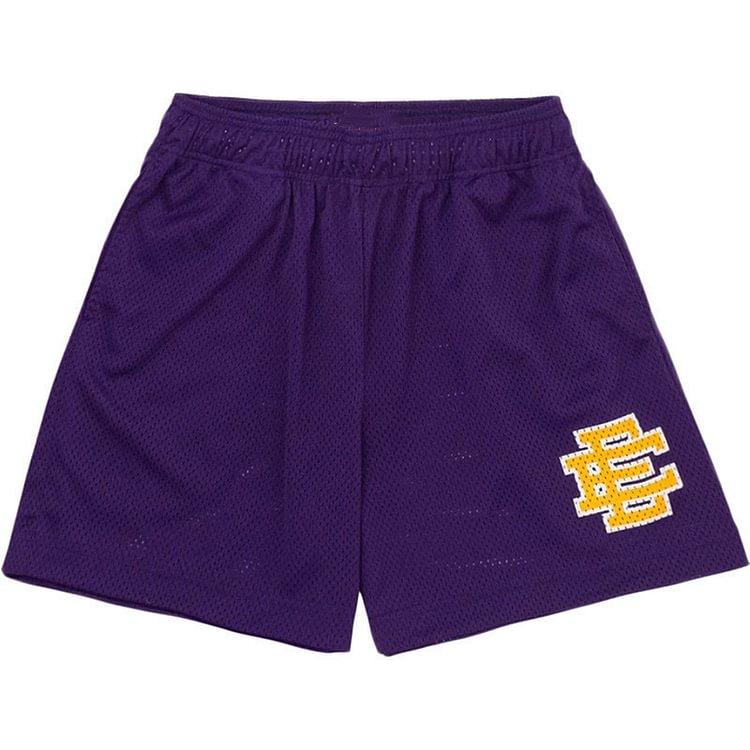 EE Shorts Purple