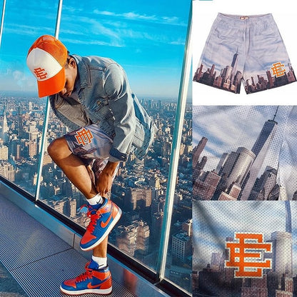 EE New York City Shorts